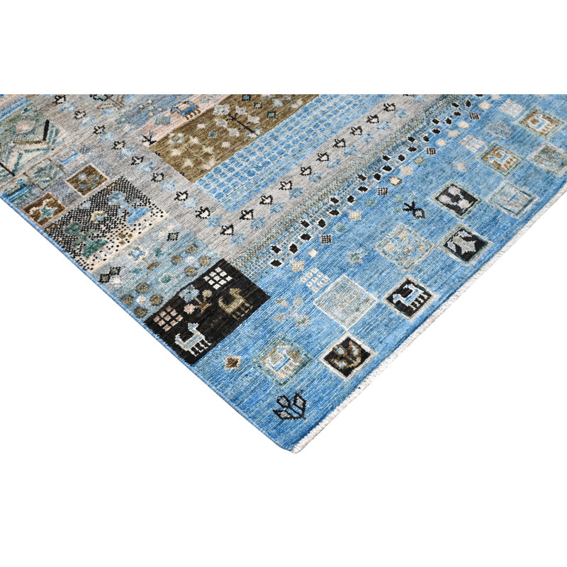Aryana Wool Oriental Area Rug