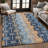 Machine Washable Indoor/Outdoor Chantille ACN2556 Mid-Century Modern Rug-643112662-643112660