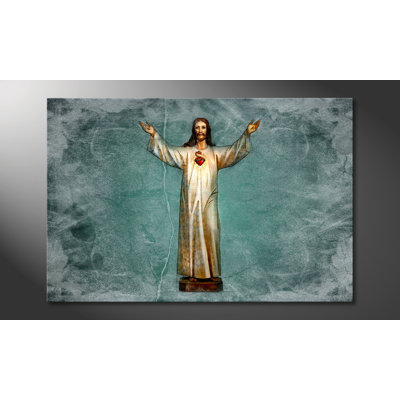 1 Piece Wrapped Canvas Wall Art