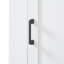 Armoire de rangement pour salle de bain avec 2 tablettes ouvertes-771414511