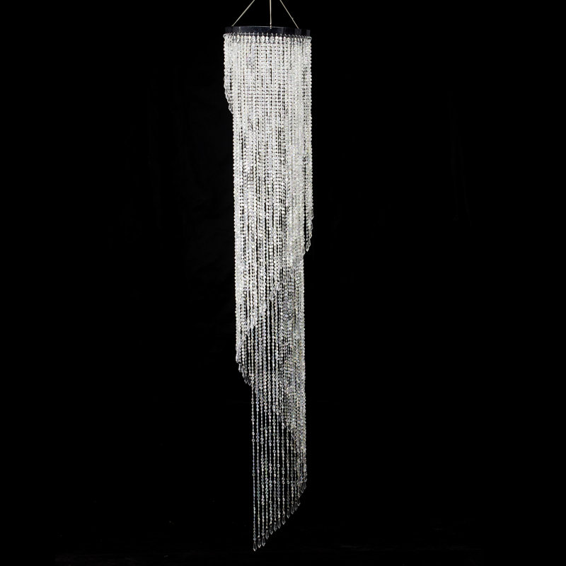 Bergmann Geometric Chandelier