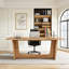 Bureau d'écriture en bois-750178637