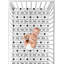Drap-housse pour lit de bébé Boho Tribal-64594033
