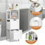 Peru Freestanding Bathroom Cabinet with 2 Drawers