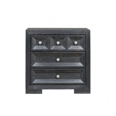 Pearson 3-drawer Nightstand With Usb Port