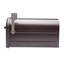 Boîte aux lettres Mapleton bronze frotté-45393447