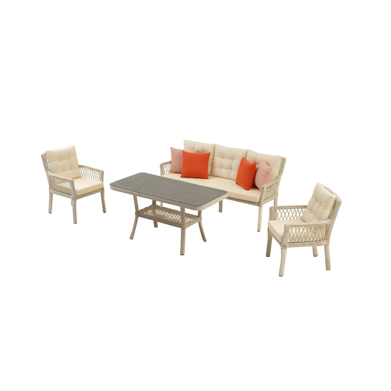 Divona Outdoor Table Set