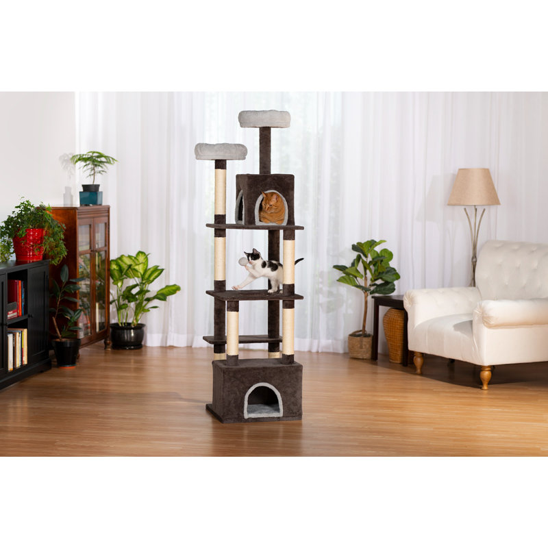  Tour pour chat Greycastle Estates