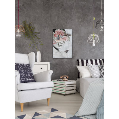 «Set Yourself Free» par Marmont Hill - impression sur toile tendue