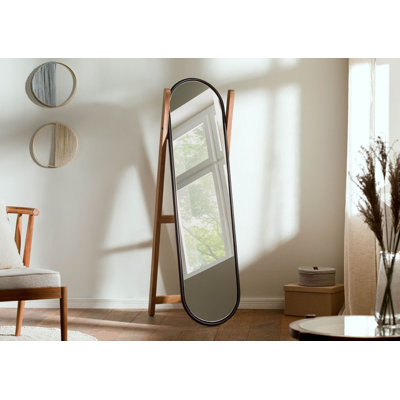 KOPENHAGEN Oval Wall Vanity Mirror