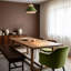 30cm Fabric Empire Pendant Shade