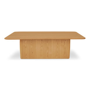 Winston Coffee Table Rustic Oak