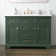 Currahee 48'' Single Bathroom Vanity with Engineered Stone Top