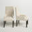 Anaelisa 20'' H Upholstered Ash Parsons Chair-1185674293