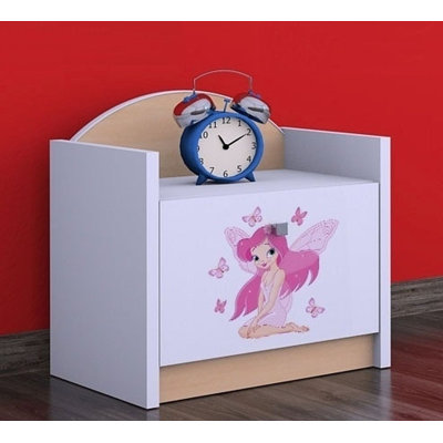 Vineyards Nightstand