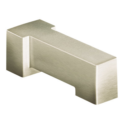 90 Degree Handle Wall Mounted Tub Spout Trim