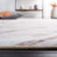 Tapis géométrique lavable à la machine Aurelea-1065600028