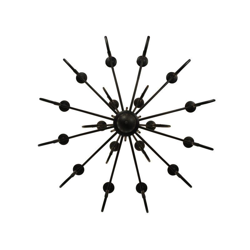 Wareham 18 - Light Chandelier