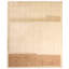 Jaipur Living Arica Handwoven Modern/Contemporary Tan/Brown Shag Area Rug (18in SWATCH)-1325292931