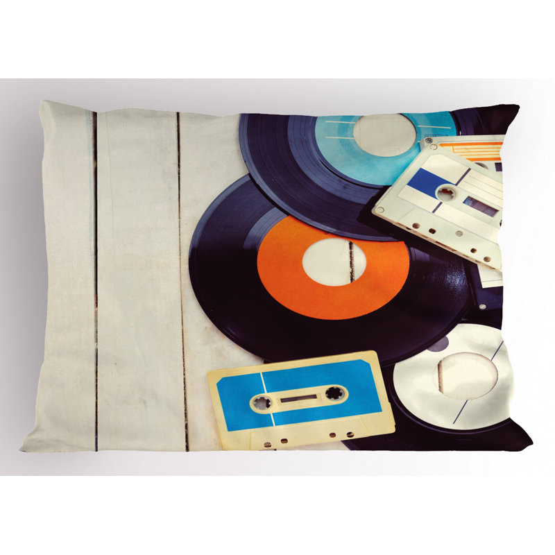 Polyester Sham Set, Twin