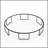 14FT Springfree No Gap Trampoline- Green