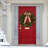 Faux Lighted Pine 30'' Wreath