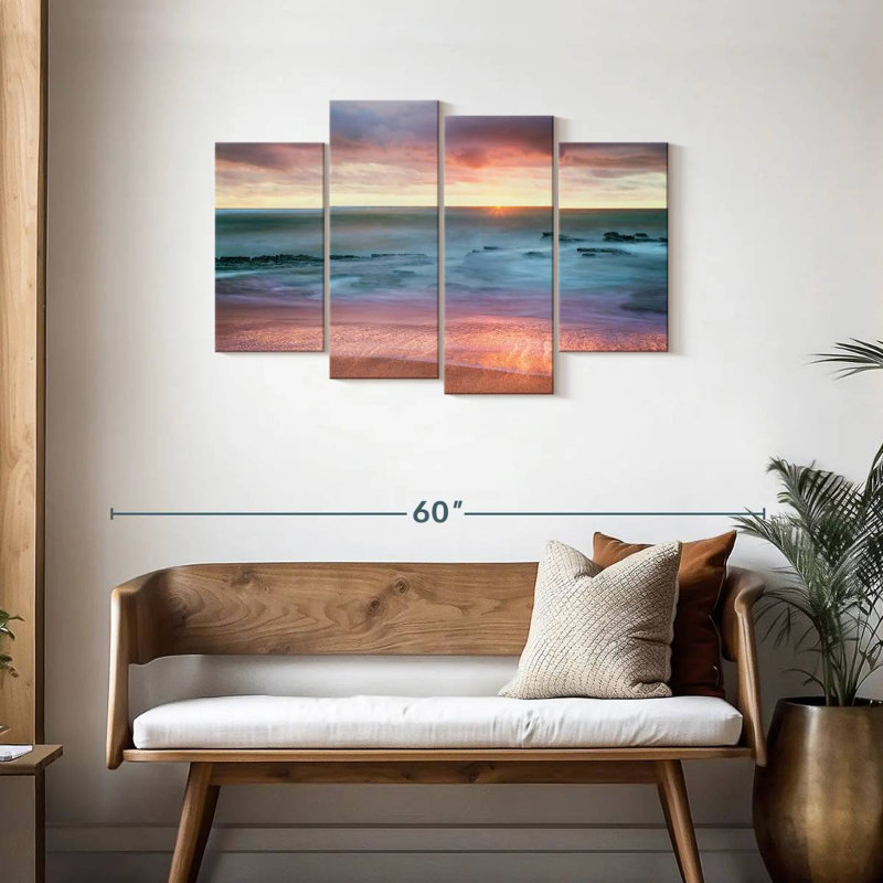Kerrick After Party, 27" H x 43" W