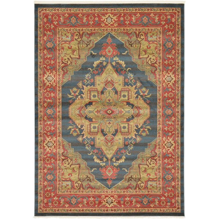 Eesi Floral Indoor Rug
