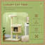 Multi-Level Modern Cat Tree Tower