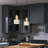 Modern Wooden Ceiling Lights Adjustable Height Pendant Lights Cement Chandelier for Kitchen Island Dining Room Bedroom-1621007334-1621079167