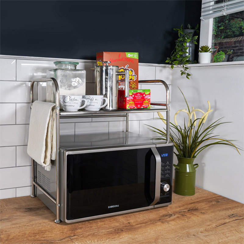 55cm W Steel Shelving Unit