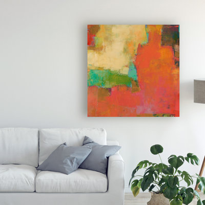 Reproduction d’art sur toile, "Étienne I" par Sue Jachimiec