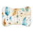 Colorful Chic - 1 Piece Bone Shape Feeding Mat