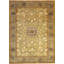Oriental Area Rug in Gray