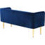 Banc rembourré Audrey Manuel