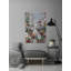Hidden Paradise 1 Piece Wrapped Canvas Painting-1999181951
