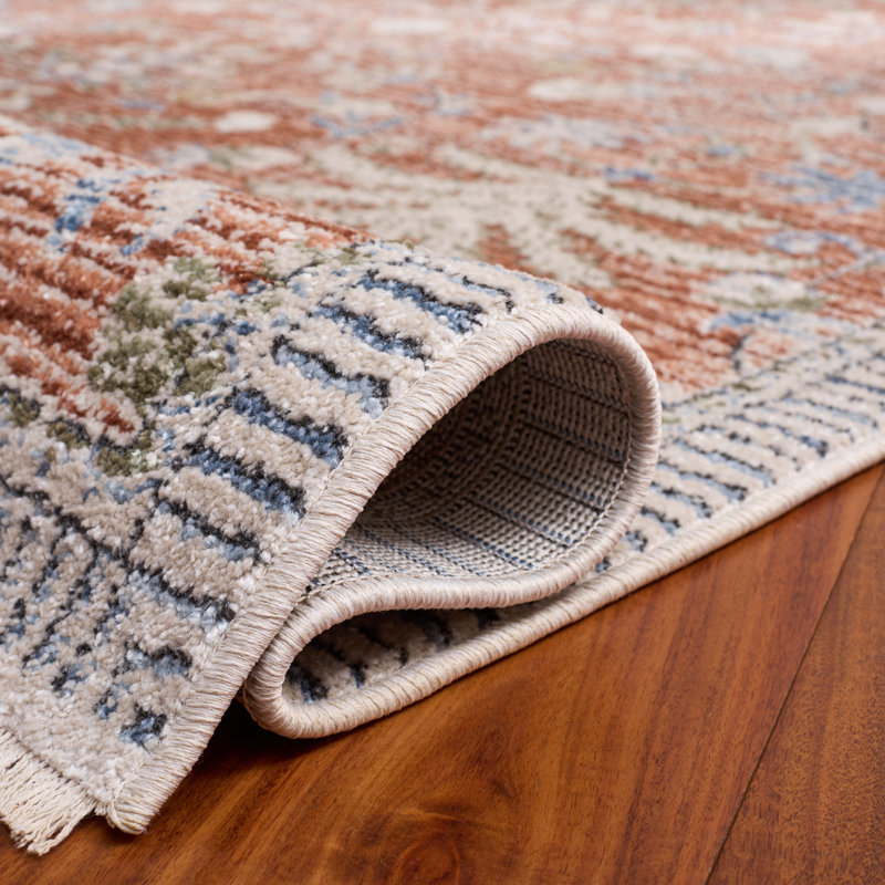 Grove 636 Performance Oriental Rug, Runner 2'2" x 8'