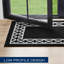 Tapis touffetés à la machine Nautica Collin