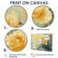 Sunlit Roses of Summer Bloom II - Roses, art mural-222878713-222878714-222878719