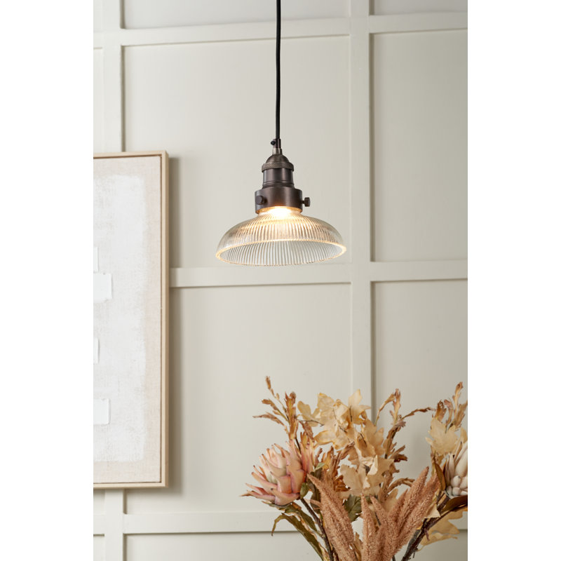 Cummings 1 - Light Pendant, Antique Bronze