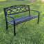 Banc d'extérieur Palmatier