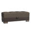 Repose-pieds rembourré avec rangement Primenest Skyhaven-915817308