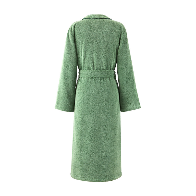 Contes Shawl Collar Bathrobe, L