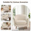 Fauteuil d'appoint avec repose-pieds Kaya Mordern Upholstery-252452217