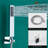Herathena 3 Functions Temperature Based LED Light Shower System with 6 Body Jets and Rough-in Valve-69991493