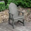 Chaise Adirondack en plastique avec table Anette-631427144