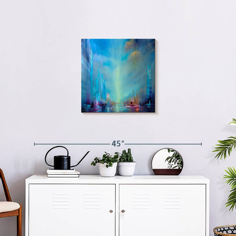 Avery Endless, 20" H x 20" W