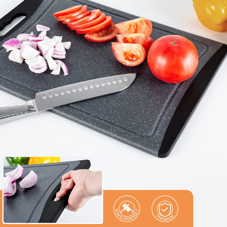 Crestone Extra Large Cutting Boards, Plastic Cutting Boards For