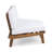 5 Seater Sectional Sofa Set With Cushions