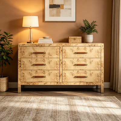Armoire d'entrée Mid-Century